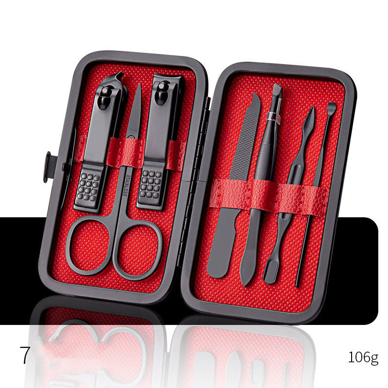 Professional Nail Grooming Set