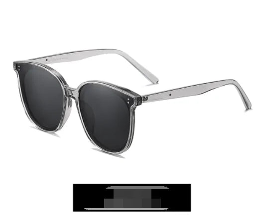 Oversized Polarized Sunglasses