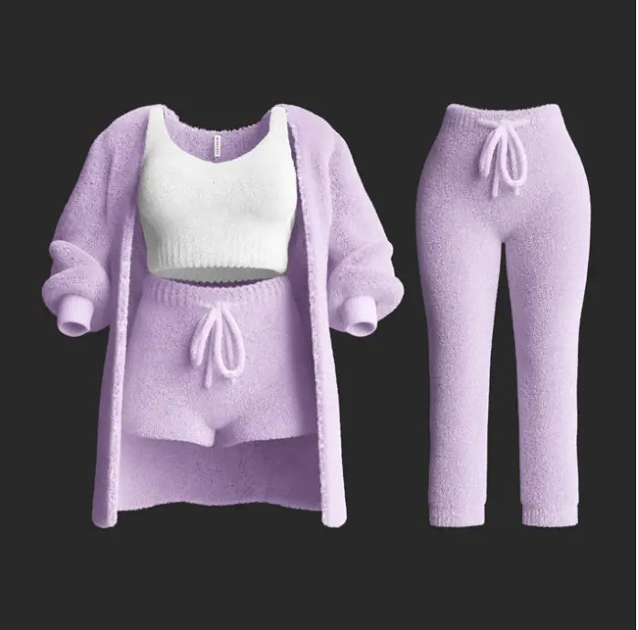 Comfy Knit Set