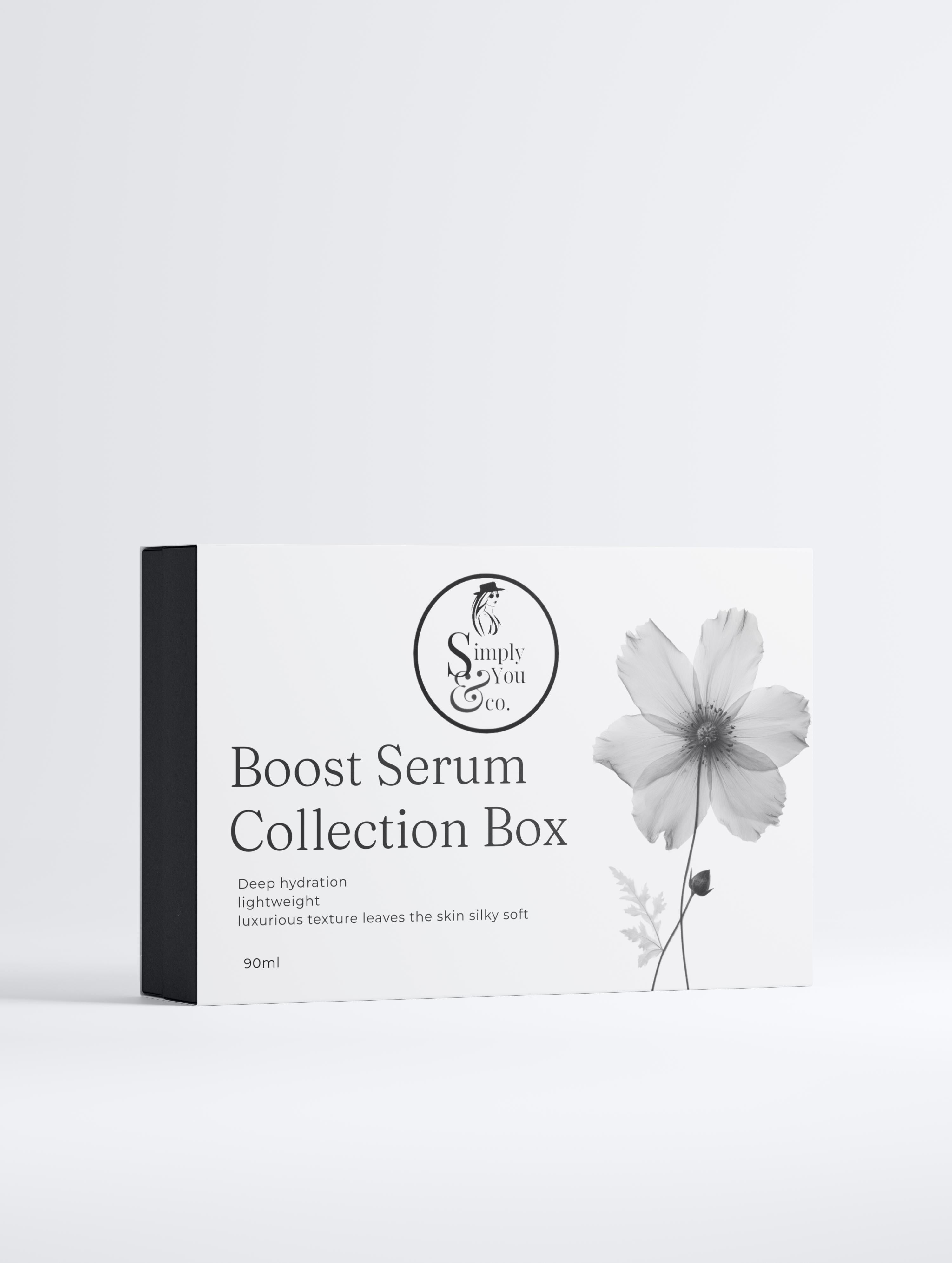 Boost Serum Collection Box