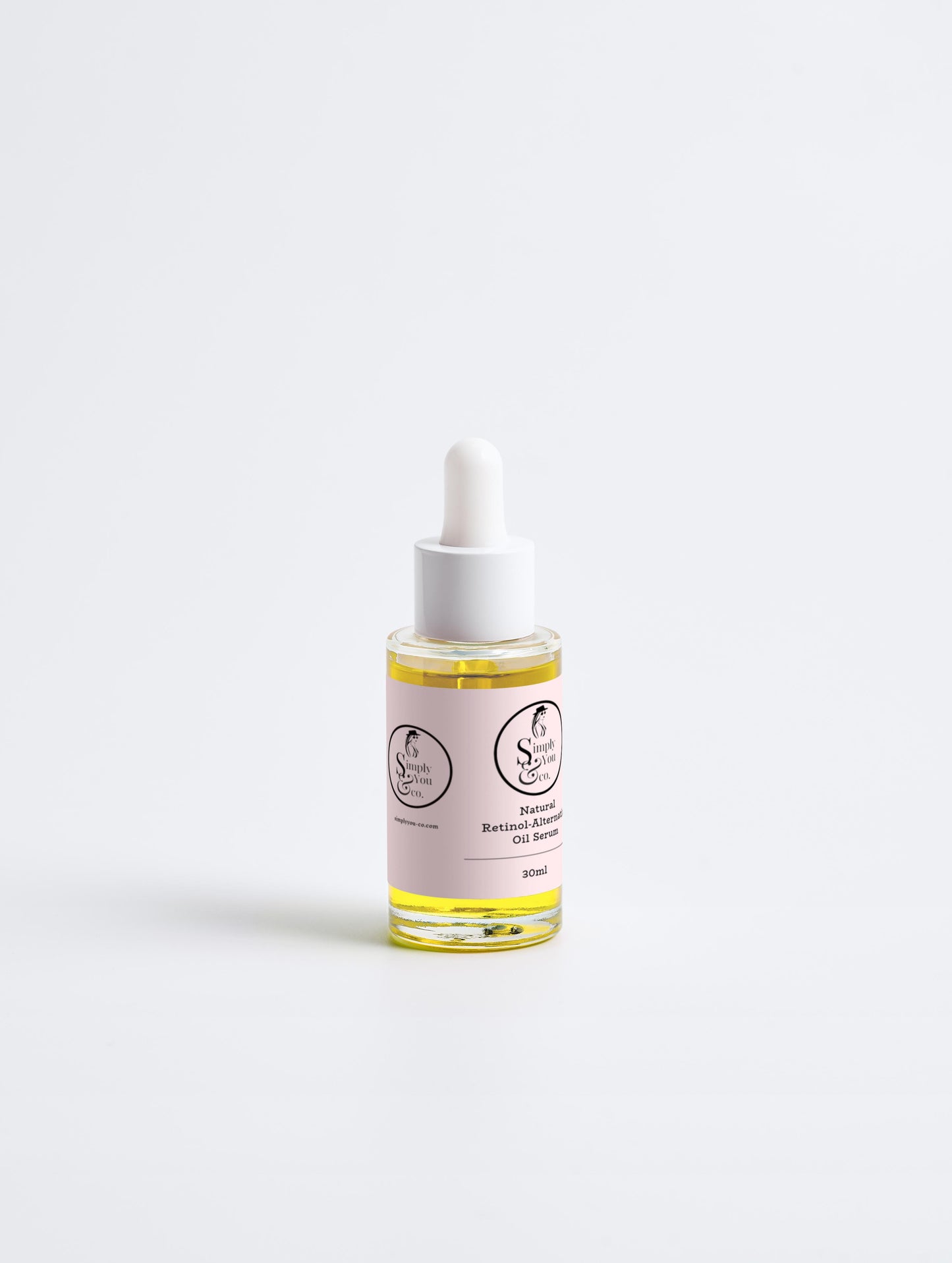 Natural Retinol-Alternative Oil Serum