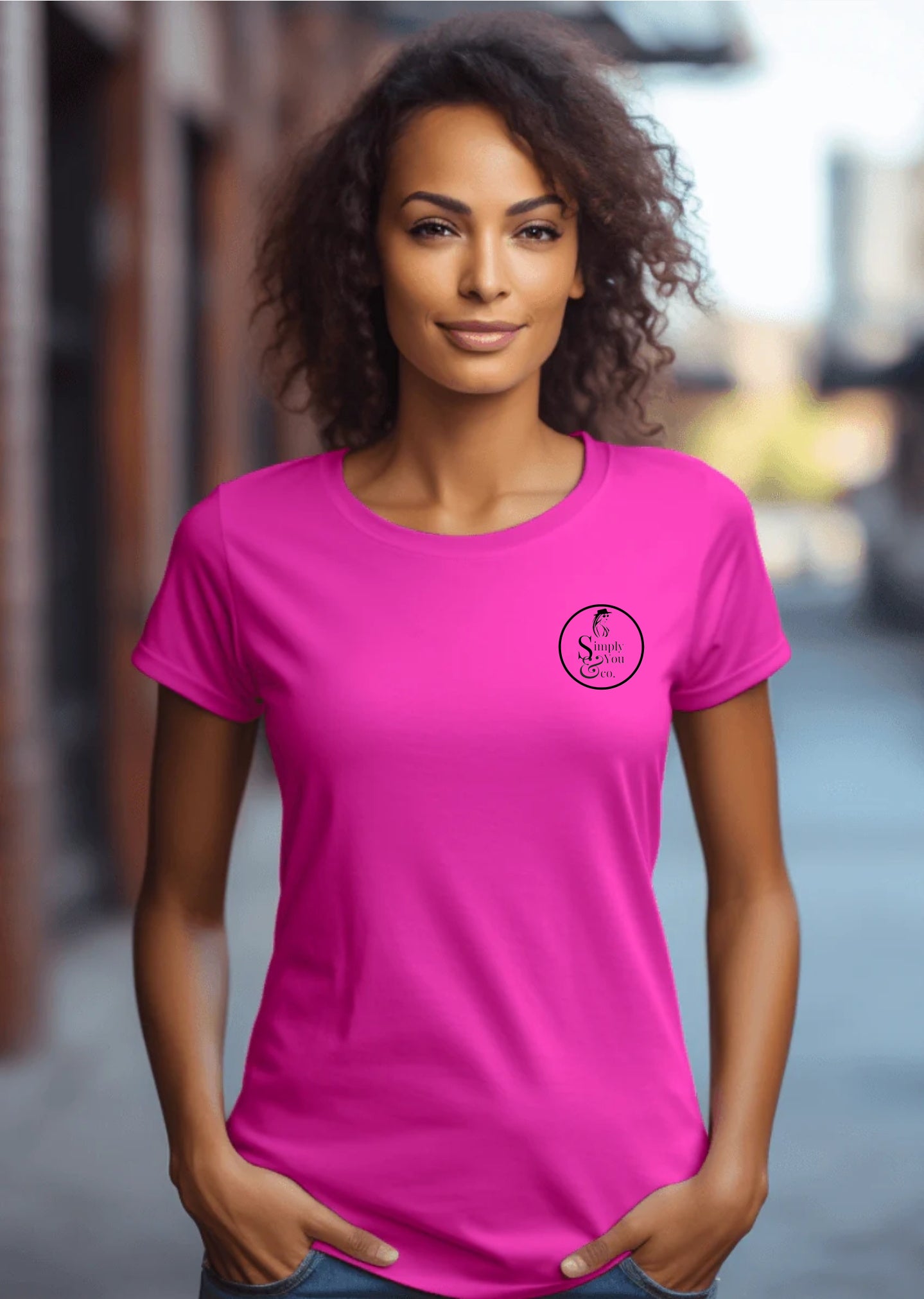 Simply You & Co T-shirts