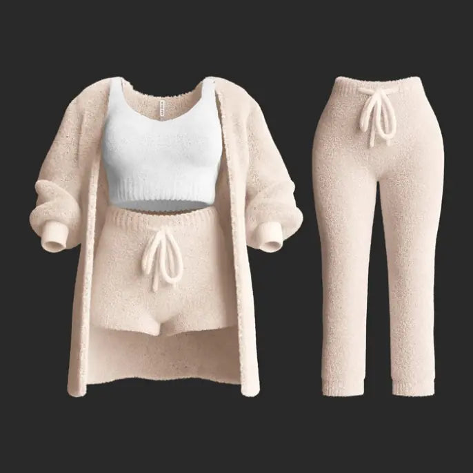 Comfy Knit Set