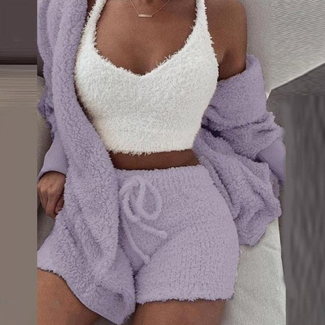 Comfy Knit Set