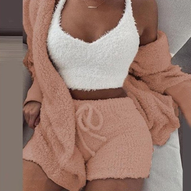 Comfy Knit Set