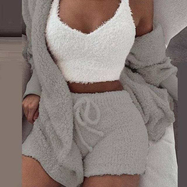 Comfy Knit Set