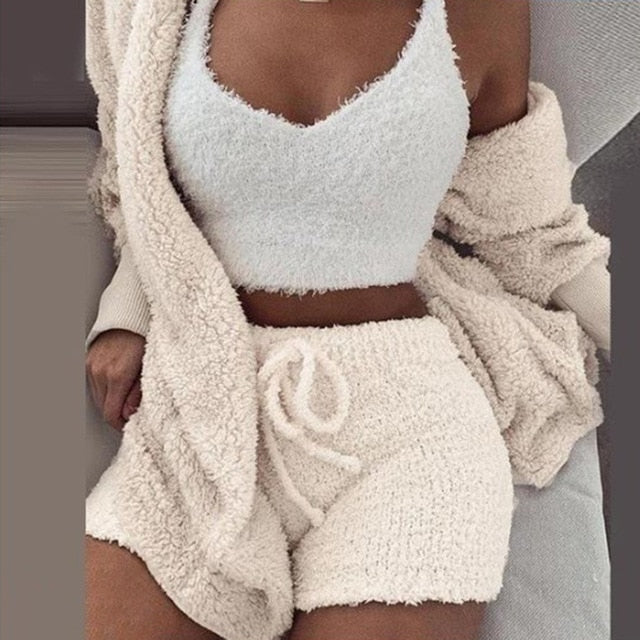 Comfy Knit Set