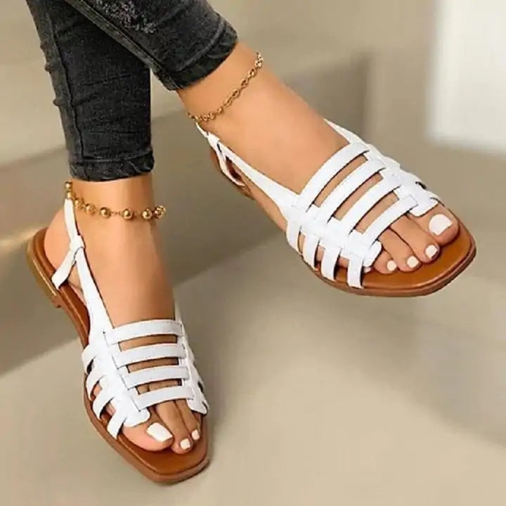 Lola Flat Sandals