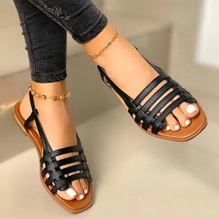 Lola Flat Sandals