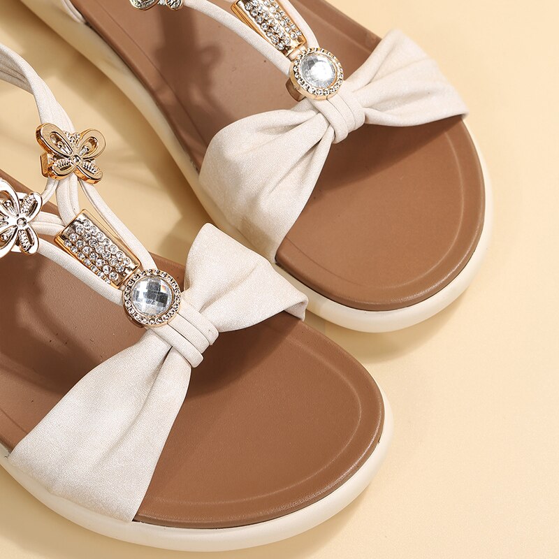 Roman Style Flat Sandals